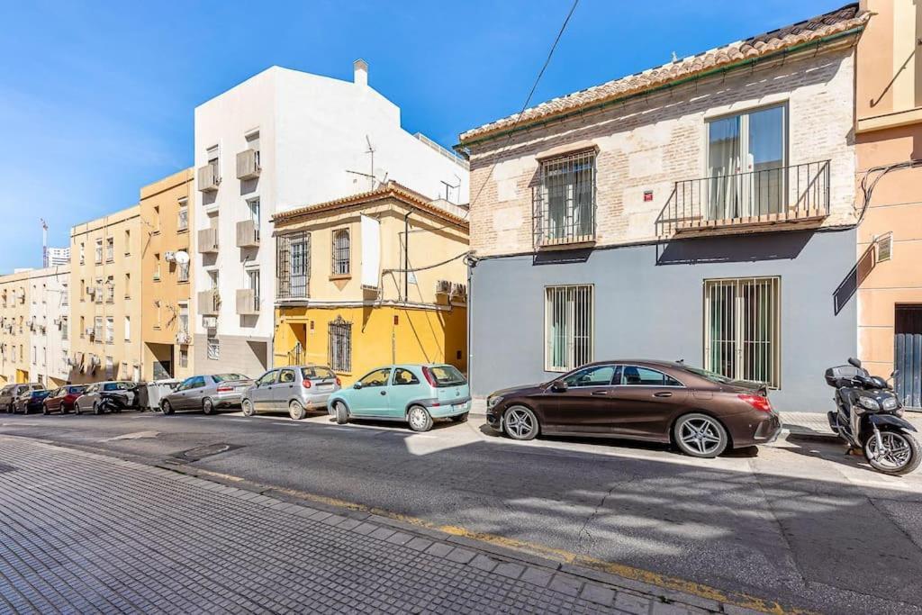Nomeolvides Escandinavia N1 By Key-Wise Malaga Bagian luar foto